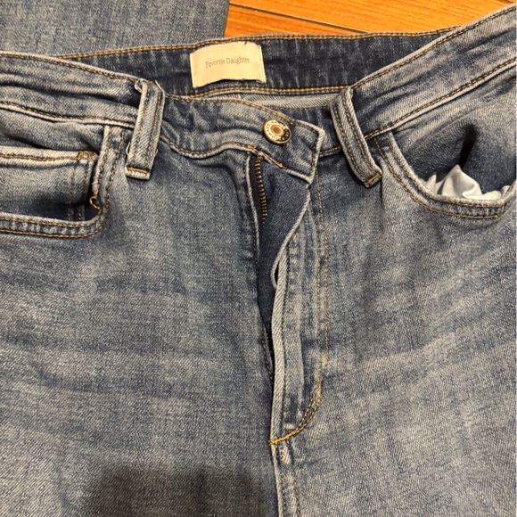 FAVORITE DAUGHTER HIGH RISE BOOTCUT JEANS - Picture 2 of 8